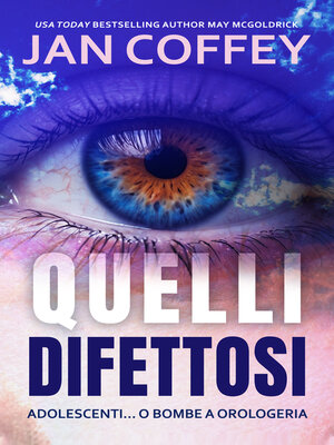 cover image of Quelli Difettosi